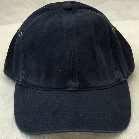 Richardson Casual Model 330 Navy Blue Adjustable Ball Cap - Picture 2 of 16